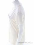 Icebreaker Merino 150 Tech Lite III IB Kea Women T-Shirt, , White, , Female, 0011-10522, 5638191601, , N2-07.jpg