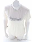 Icebreaker Merino 150 Tech Lite III IB Kea Women T-Shirt, , White, , Female, 0011-10522, 5638191601, , N3-03.jpg