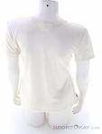 Icebreaker Merino 150 Tech Lite III IB Kea Women T-Shirt, , White, , Female, 0011-10522, 5638191601, , N3-13.jpg