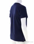 Icebreaker Merino 150 Tech Lite III IB Kea Women T-Shirt, , Dark-Blue, , Female, 0011-10522, 5638191605, , N1-16.jpg