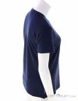 Icebreaker Merino 150 Tech Lite III IB Kea Women T-Shirt, , Dark-Blue, , Female, 0011-10522, 5638191605, , N2-17.jpg