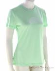Icebreaker Merino 150 Tech Lite III Shine Women T-Shirt, , Light-Green, , Female, 0011-10523, 5638191613, , N1-01.jpg