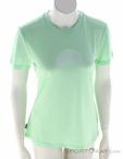 Icebreaker Merino 150 Tech Lite III Shine Women T-Shirt, , Light-Green, , Female, 0011-10523, 5638191613, , N2-02.jpg