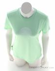 Icebreaker Merino 150 Tech Lite III Shine Women T-Shirt, , Light-Green, , Female, 0011-10523, 5638191613, , N3-03.jpg
