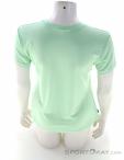Icebreaker Merino 150 Tech Lite III Shine Women T-Shirt, , Light-Green, , Female, 0011-10523, 5638191613, , N3-13.jpg
