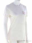 Icebreaker Merino 150 Tech Lite III Natural Run Club Women T-Shirt, , White, , Female, 0011-10524, 5638191619, , N1-01.jpg
