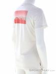 Icebreaker Merino 150 Tech Lite III Natural Run Club Women T-Shirt, , White, , Female, 0011-10524, 5638191619, , N1-16.jpg
