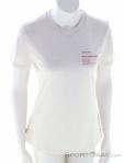 Icebreaker Merino 150 Tech Lite III Natural Run Club Women T-Shirt, , White, , Female, 0011-10524, 5638191619, , N2-02.jpg