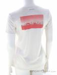 Icebreaker Merino 150 Tech Lite III Natural Run Club Women T-Shirt, , White, , Female, 0011-10524, 5638191619, , N2-12.jpg