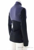 Icebreaker 200 Realfleece Deycender HZ Women Functional Shirt, Icebreaker, Dark-Grey, , Female, 0011-10517, 5638191630, 194114925448, N1-16.jpg