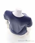 Icebreaker Merino 150 Tech Lite III Scoop Women T-Shirt, , Dark-Blue, , Female, 0011-10525, 5638191641, , N4-14.jpg