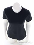 Icebreaker Merino 150 Tech Lite III Women T-Shirt, , Black, , Female, 0011-10527, 5638191666, , N3-03.jpg