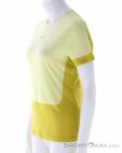 Icebreaker Merino 125 ZoneKnit Energy Wind Women T-Shirt, , Yellow, , Female, 0011-10528, 5638191674, , N1-06.jpg