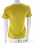 Icebreaker Merino 125 ZoneKnit Energy Wind Women T-Shirt, , Yellow, , Female, 0011-10528, 5638191674, , N2-12.jpg