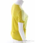 Icebreaker Merino 125 ZoneKnit Energy Wind Women T-Shirt, , Yellow, , Female, 0011-10528, 5638191674, , N2-17.jpg