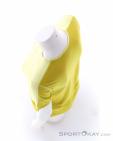 Icebreaker Merino 125 ZoneKnit Energy Wind Women T-Shirt, Icebreaker, Yellow, , Female, 0011-10528, 5638191674, 194114919324, N4-09.jpg