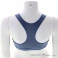 Icebreaker 125 Zone Knit Merino Blend Racerback Women Sports Bra, Icebreaker, Blue, , Female, 0011-10530, 5638191684, 194114919799, N3-13.jpg