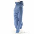 Icebreaker Merino 260 Quantum IV LS Hommes Pulls, , Bleu, , Hommes, 0011-10531, 5638191689, , N2-07.jpg