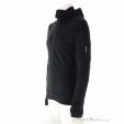 Icebreaker Merino 260 Quantum IV LS Mens Sweater, , Black, , Male, 0011-10531, 5638191694, , N1-06.jpg