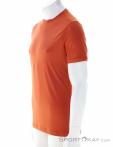 Icebreaker Merino 125 Cool-Lite Sphere III Hommes T-shirt, Icebreaker, Orange, , Hommes, 0011-10534, 5638191714, 194114933955, N1-06.jpg