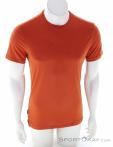 Icebreaker Merino 125 Cool-Lite Sphere III Hommes T-shirt, Icebreaker, Orange, , Hommes, 0011-10534, 5638191714, 194114933955, N2-02.jpg
