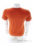 Icebreaker Merino 125 Cool-Lite Sphere III Hommes T-shirt, Icebreaker, Orange, , Hommes, 0011-10534, 5638191714, 194114933696, N3-13.jpg