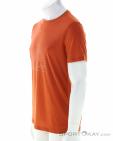 Icebreaker Merino 150 Tech Lite III Sunset Camp Hommes T-shirt, Icebreaker, Rouge, , Hommes, 0011-10535, 5638191729, 194114914268, N1-06.jpg