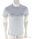 Icebreaker Merino 124 Cool-Lite Sphere III Hommes T-shirt, Icebreaker, Gris, , Hommes, 0011-10537, 5638191794, 194114934303, N2-02.jpg