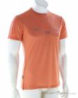 Icebreaker Merino 124 Cool-Lite Sphere III Hommes T-shirt, Icebreaker, Orange, , Hommes, 0011-10537, 5638191798, 194114934617, N1-01.jpg