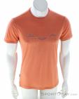 Icebreaker Merino 124 Cool-Lite Sphere III Hommes T-shirt, Icebreaker, Orange, , Hommes, 0011-10537, 5638191798, 194114934617, N2-02.jpg