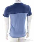 Icebreaker 125 Cool-Lite Merino Blend Sphere III Hommes T-shirt, Icebreaker, Bleu, , Hommes, 0011-10543, 5638191871, 194114932514, N2-12.jpg