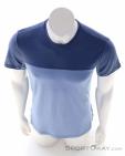Icebreaker 125 Cool-Lite Merino Blend Sphere III Hommes T-shirt, Icebreaker, Bleu, , Hommes, 0011-10543, 5638191871, 194114932514, N3-03.jpg