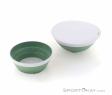 Outwell Collaps Bowl & Colander Stoviglie da Camping, Outwell, Verde, , , 0318-10368, 5638192433, 5709388126399, N2-07.jpg