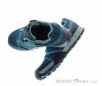 Scott Sport Crus-R Flat Boa Mujer Zapatillas para MTB, Scott, Turquesa, , Mujer, 0023-12721, 5638192534, 7615523813858, N4-09.jpg