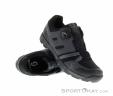 Scott Sport Crus-R Boa Plus Mens MTB Shoes, Scott, Gray, , Male, 0023-12728, 5638192614, 7615523815494, N1-01.jpg