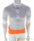 POC Essential Logo Road SS Mens Biking Shirt, POC, Gray, , Male, 0049-10493, 5638192875, 7325549931992, N2-02.jpg