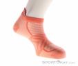 Icebreaker Merino Run+ Ultralight Micro Women Socks, Icebreaker, Pink, , Female, 0011-10544, 5638192917, 194114978550, N1-01.jpg