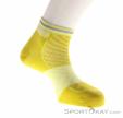 Icebreaker Merino Run+ Ultralight Mini Women Socks, Icebreaker, Yellow, , Female, 0011-10545, 5638192920, 194114978857, N1-01.jpg