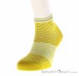 Icebreaker Merino Run+ Ultralight Mini Women Socks, Icebreaker, Yellow, , Female, 0011-10545, 5638192920, 194114978857, N1-06.jpg