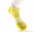 Icebreaker Merino Run+ Ultralight Mini Women Socks, Icebreaker, Yellow, , Female, 0011-10545, 5638192920, 194114978857, N2-02.jpg