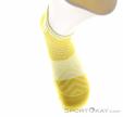 Icebreaker Merino Run+ Ultralight Mini Women Socks, Icebreaker, Yellow, , Female, 0011-10545, 5638192920, 194114978857, N3-03.jpg