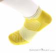 Icebreaker Merino Run+ Ultralight Mini Women Socks, Icebreaker, Yellow, , Female, 0011-10545, 5638192920, 194114978499, N3-08.jpg
