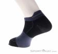 Icebreaker Merino Run+ Ultralight Micro Mens Socks, Icebreaker, Black, , Male, 0011-10546, 5638192922, 194114977812, N1-11.jpg