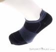 Icebreaker Merino Run+ Ultralight Micro Mens Socks, Icebreaker, Black, , Male, 0011-10546, 5638192922, 194114977812, N3-08.jpg