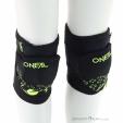 O'Neal Youth Dirt Kids Knee Guards, O'Neal, Yellow, , , 0264-10278, 5638192988, 4046068616865, N2-02.jpg