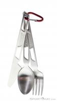 Robens Sierra Steel Cutlery set, Robens, Silver, , , 0319-10191, 5638193141, 5709388137678, N2-02.jpg