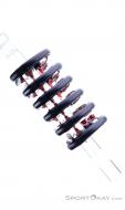 Ocun Hawk QD Wire ECO-PES 16mm 6er Pack de cintas exprés de escalada, Ocun, Rojo, , Hombre,Mujer,Unisex, 0290-10341, 5638193917, 8591804667947, N5-15.jpg