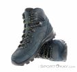 Hanwag Banks GTX Mens Hiking Boots Gore-Tex, Hanwag, Blue, , Male, 0214-10095, 5638194701, 4047761533749, N1-06.jpg