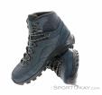 Hanwag Banks GTX Mens Hiking Boots Gore-Tex, Hanwag, Blue, , Male, 0214-10095, 5638194701, 4047761533749, N2-07.jpg