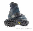 Hanwag Banks GTX Mens Hiking Boots Gore-Tex, Hanwag, Blue, , Male, 0214-10095, 5638194701, 4047761533749, N2-12.jpg